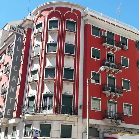 Hotel Alicante Lisboa-3