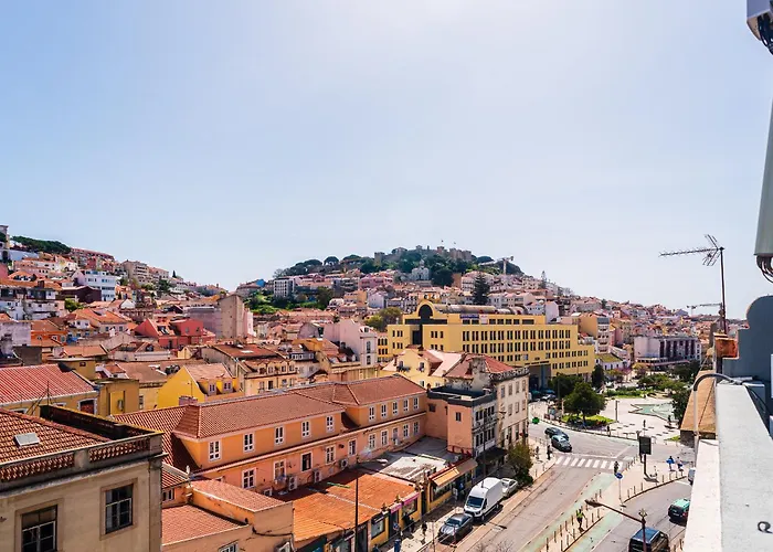 Downtown Lisbon Palma Suites By Hosty